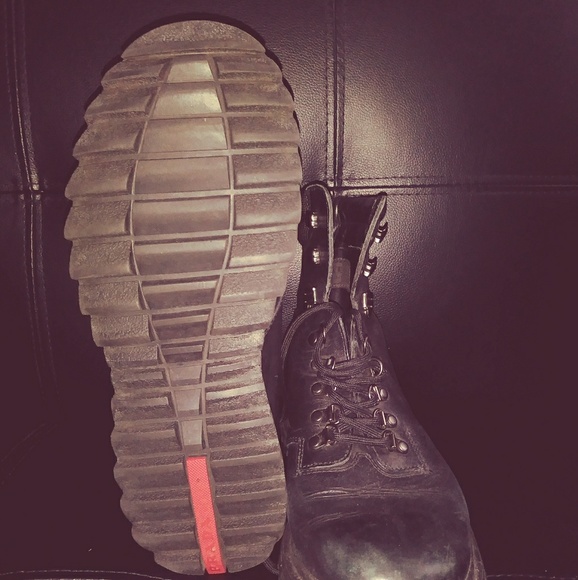 Prada Milano Men's boot - Picture 2 of 4